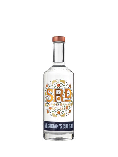 Seppeltsfield Rd Musician's Cut Gin 500mL 54.5%
