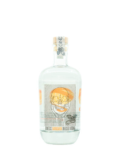 White Lies Mandarin Infused Vodka 700mL 40%