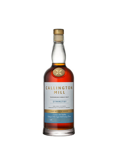 Callington Symmetry Single Malt Whisky 700mL 46%