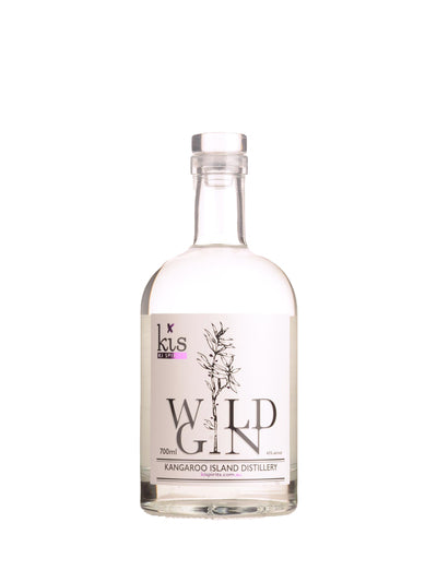 KIS Wild Gin 700mL 43