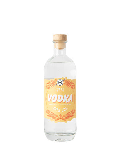 That Spirited Lot Tres Citricos Vodka 700mL 40%
