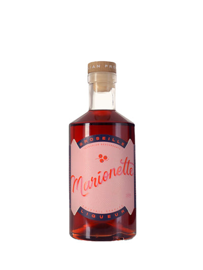 Marionette Groseille 500mL 25%