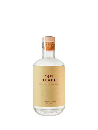 Penni Ave 16th Beach - Sea Celery & Saltbush Vodka 700mL 40%