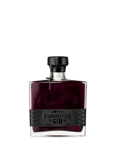 Prohibition Moonlight Gin 500mL 42%