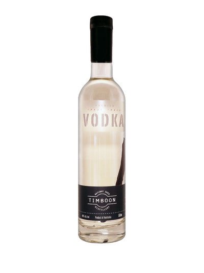 Timboon Premium Snake Track Vodka 500mL 40%