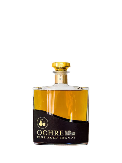 Bass & Flinders Ochre - Fine Brandy 700mL 41%