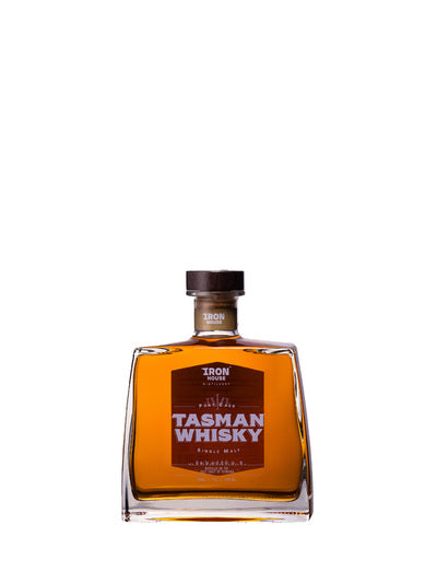 Ironhouse Tasman Whisky Port Cask 700mL 47%