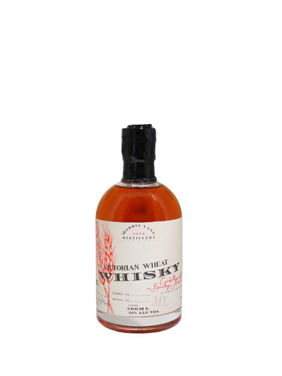 Morris Lane Distillery Victorian Wheat Whisky 500mL 46%