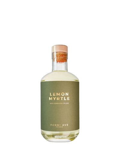 Penni Ave Lemon Myrtle & Kakadu Plum Vodka 700mL 40%