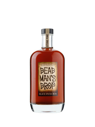 Stone Pine Dead Man's Drop Spiced Rum 700mL 40%