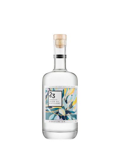 23rd Street Signature Gin 700mL 40%