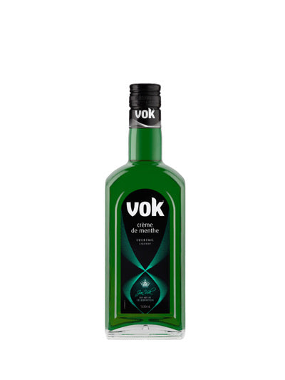 Vok Creme De Menthe 500mL 20%