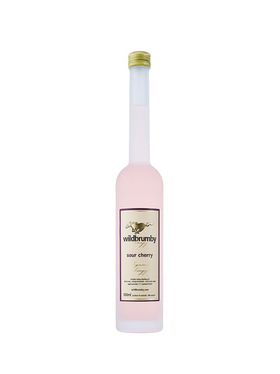 Wild Brumby Sour Cherry 500mL 18%