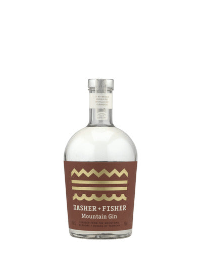Dasher + Fisher Mountain Gin 700mL 45%