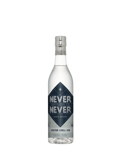 Never Never Dark Series Oyster Shell Gin 500mL 42%