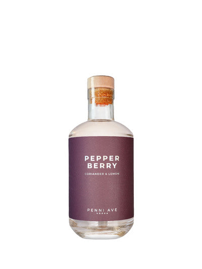 Penni Ave Pepperberry & Coastal Rosemary Vodka 700ml 40%
