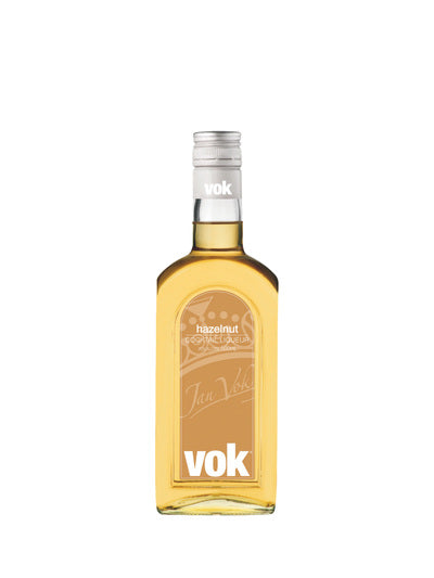 Vok Hazelnut Liqueur 500mL 20%