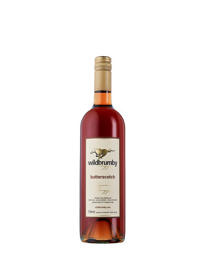 Wild Brumby Butterscotch 750mL 18.2%