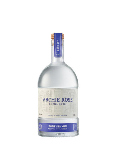 Archie Rose Bone Dry Gin 700mL 44%
