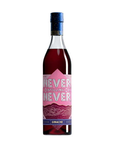 Never Never Ginache Gin 500mL 38%