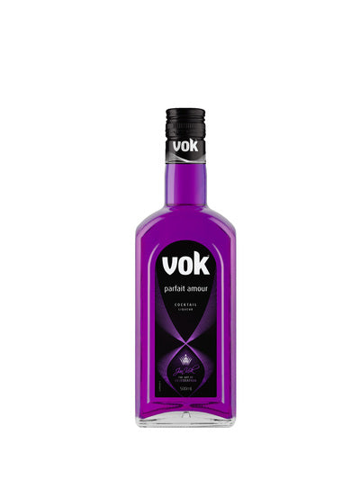 Vok Parfait Amour 500mL 20%