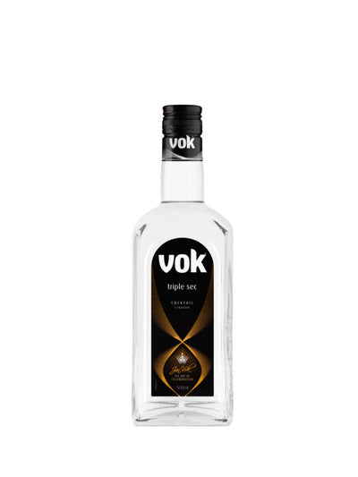 Vok Triple Sec 500mL 20%