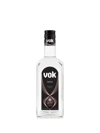 Vok Lychee 500mL 20%
