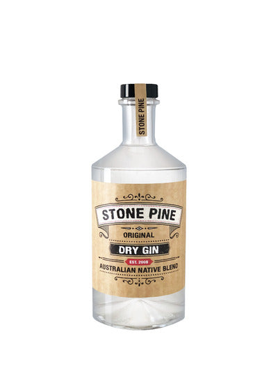 Stone Pine Dry Gin 700mL 40%