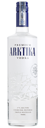 Arktika Vodka 700ml