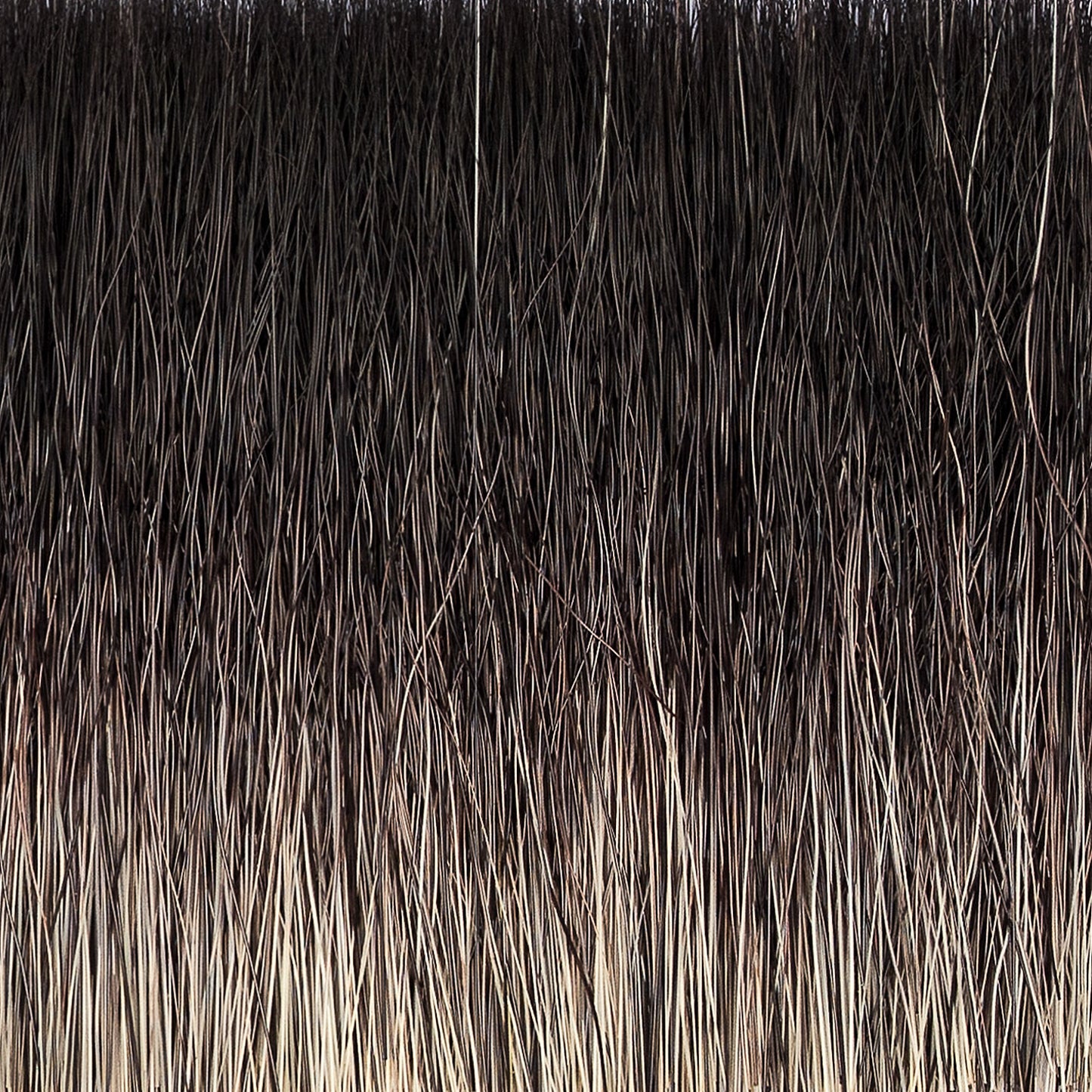 Muhle Pure badger brush. Handle made of black plastic  21mm