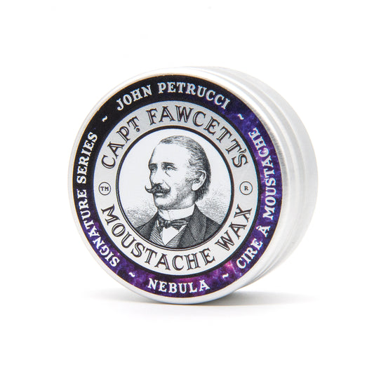 Captain Fawcett John Petrucci Nebula Mo Wax 15ml