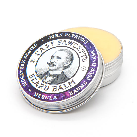 Captain Fawcett John Petrucci Nebula Beard Balm 60ml