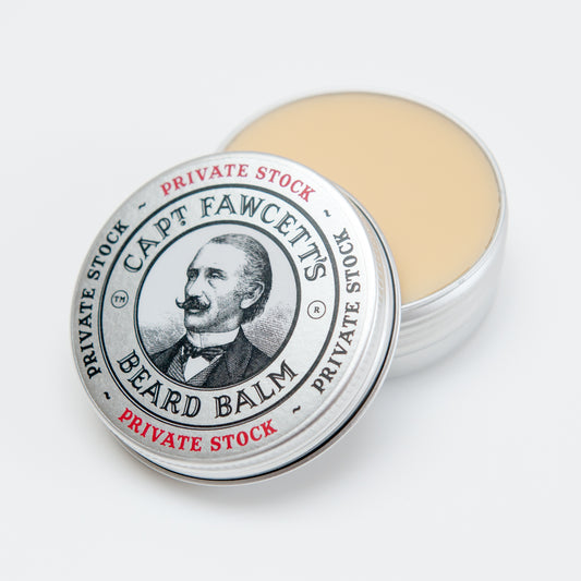 Captain Fawcett Beard Balm Private Stock Original  60ml