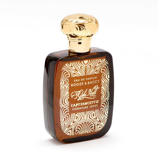 Captain Fawcett Eau De Parfum Ricki Hall Booze and Baccy 50ml