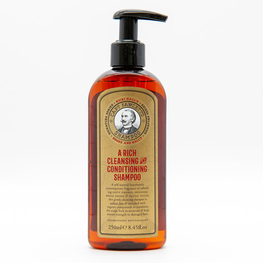Captain Fawcett Ricki Hall Shampoo 250ml