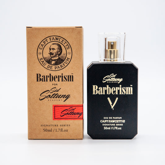Captain Fawcett Eau De Parfum Sid Sottung Barberisn - NEW 50ml