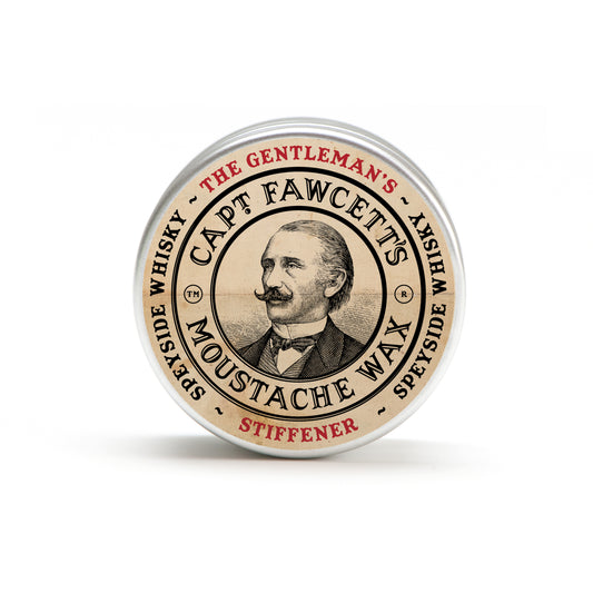 Captain Fawcett Speyside Whisky The Gentleman's Stiffener 15ml
