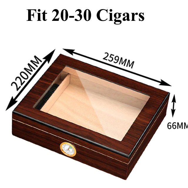 Travel Humidor