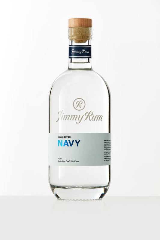 JimmyRum Navy