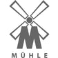 Muhle Rytmo 4-pce Shave Set ( Fusion )