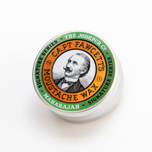 Captain Fawcett Maharajah Mo Wax 15ml