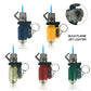 Mini Gas Lighter Windproof Blue Flame Jet Torch Lighters