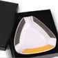 Ceramic Cohiba style ashtray