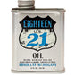 18.21 Man Made Hair and Beard Oil Absolute Mahogany NEW 2oz
