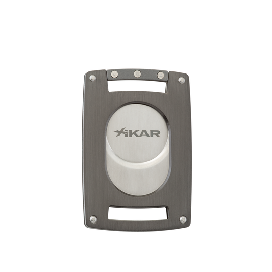 XIKAR ULTRA SLIM GUNMETAL