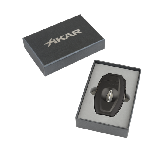 XIKAR VX2 CUTTER BLACK