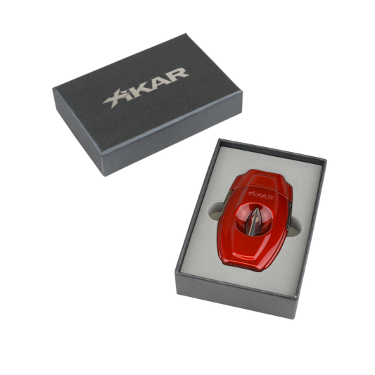 XIKAR VX2 CUTTER RED.