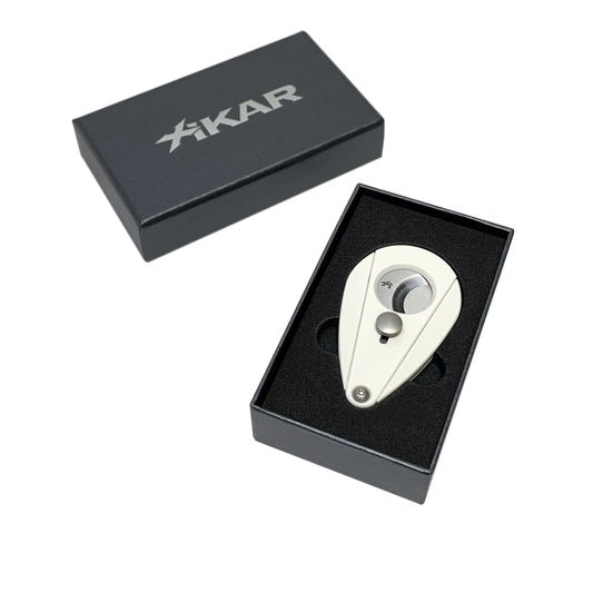 XIKAR XI2 CUTTER WHITE