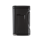 XIKAR Xidris Single-jet Flame Lighter BLACK