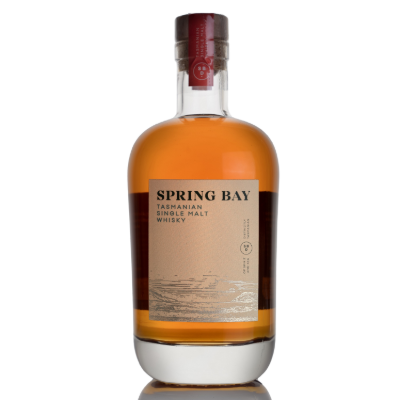 Spring Bay Tasmanian Single Malt Whisky Sherry Cask 700ML